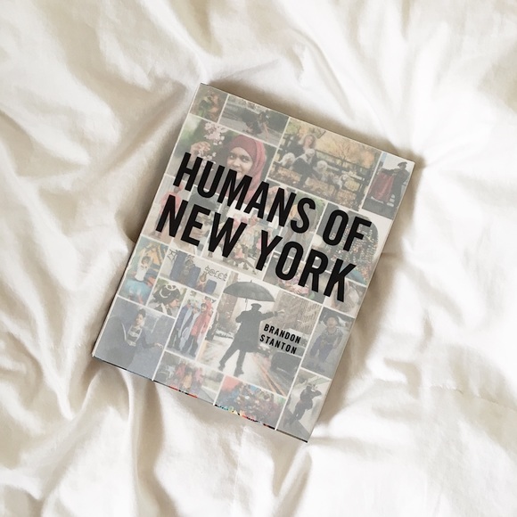 Other - Coffee Table Book: Humans of New York (2 for $15)